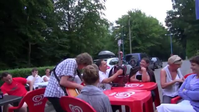 SHOTGUN - The Jack (by AC/DC) - Lac des Vieilles-Forges