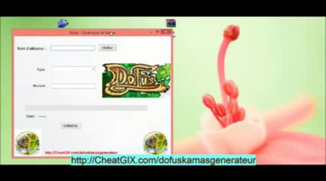 Dofus Kamas Generateur - Obtenez des kamas gratuitement - Dofus Kamas gratuits Juillet 2013 mettre à jour