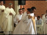 El municipio de Montelíbano ya cuenta con un nuevo sacerdote, y un diacono que hacen parte de la diócesis de Montelíbano