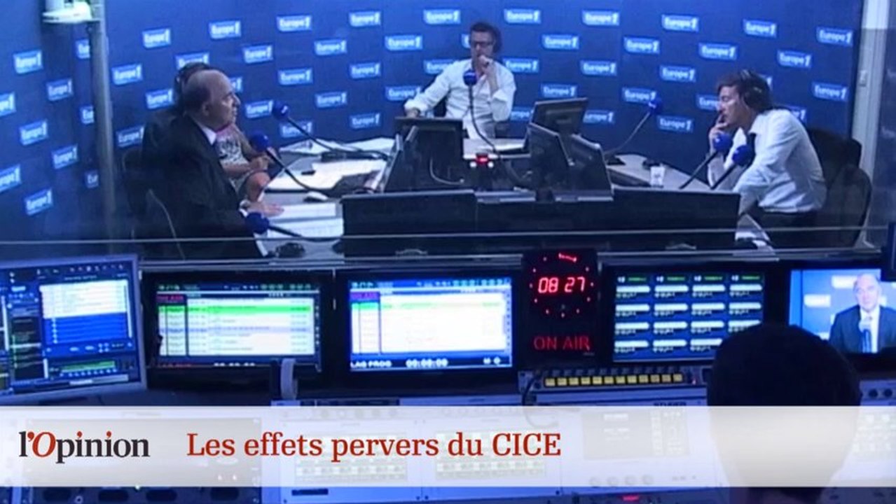 Le 18h : Valls, la nouvelle cible de l'opposition