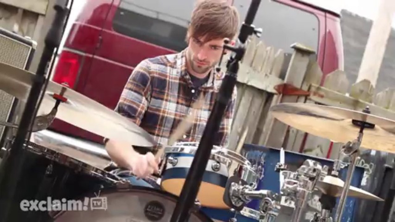 TTNG - Cat Fantatstic (Live on Exclaim! TV)