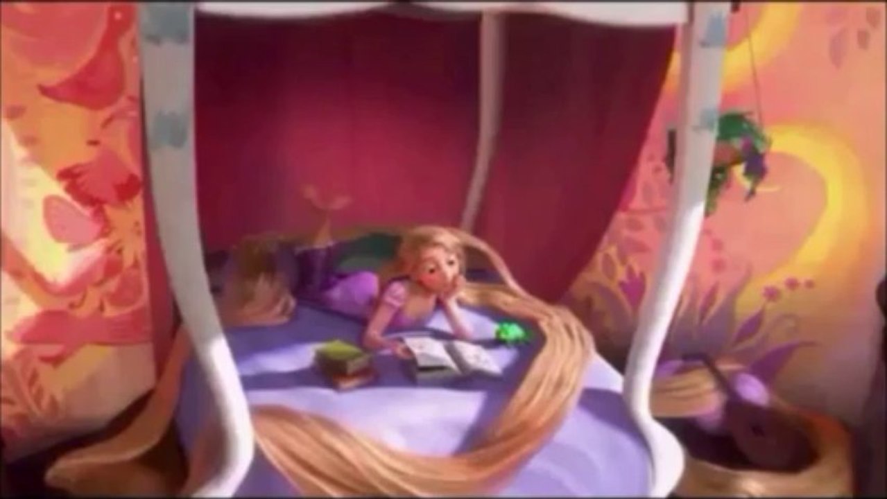 10 - Rapunzel (by me)