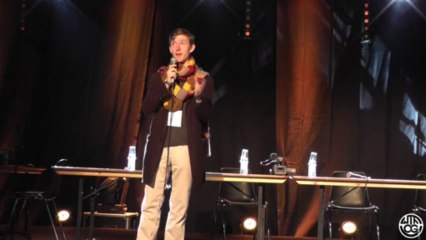 [Geekopolis 2013] Conférence "Les secrets de Doctor Who"