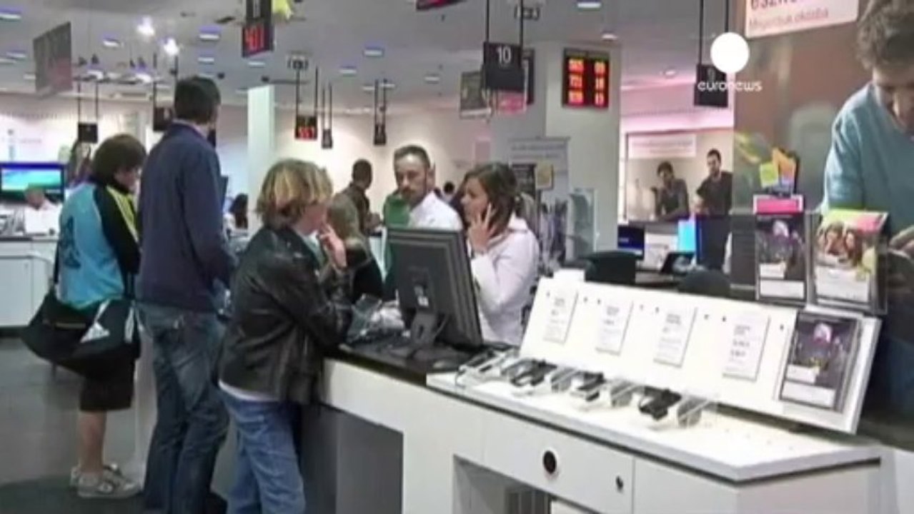 Cross border telecoms consolidation rolls on