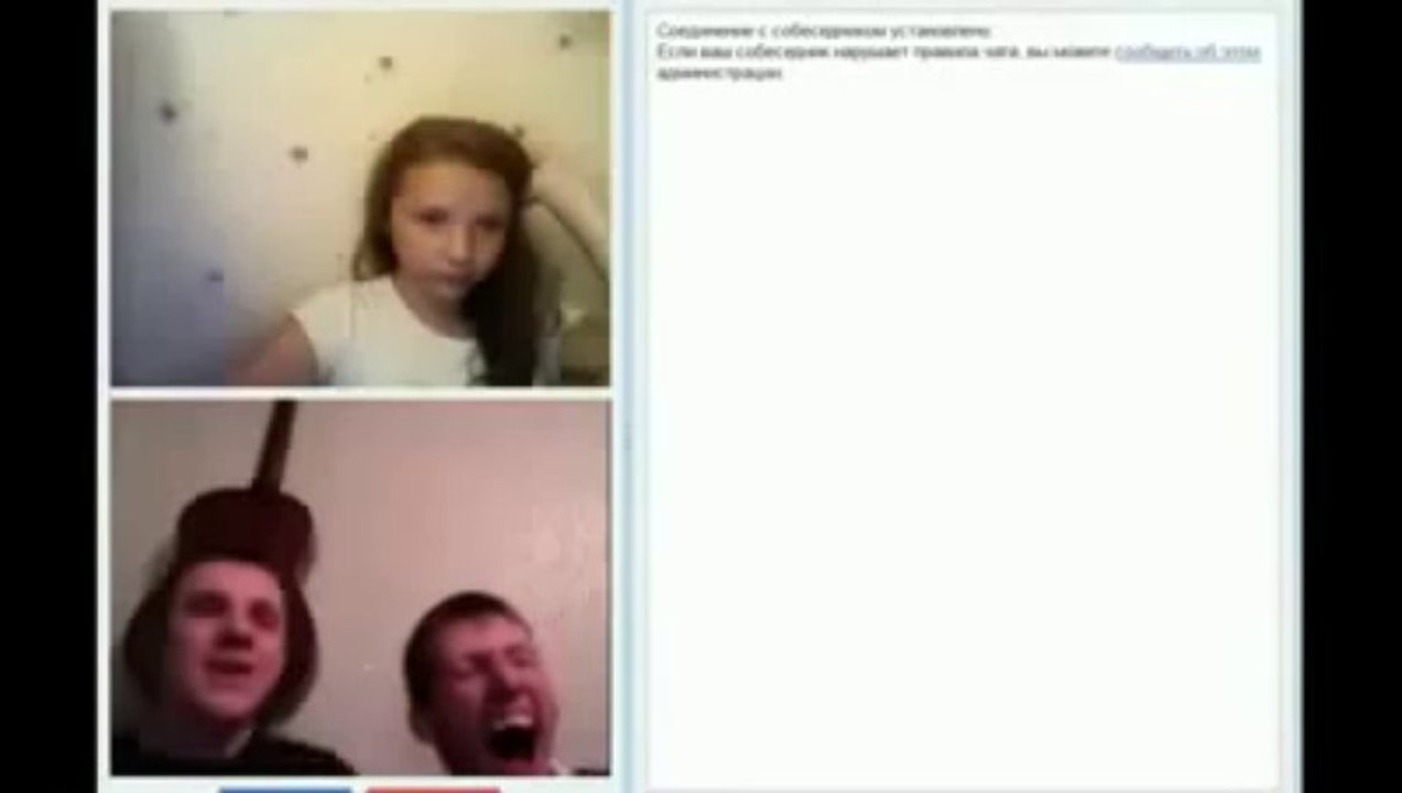 OMEGLE daki EN TATLI KIZ