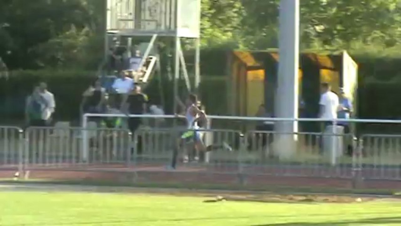400m Aymeric EAPC 2013