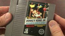 Classic Game Room - DONKEY KONG JR. review for NES