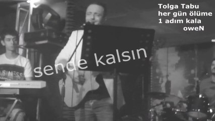 Tolga Tabu - her gün ölüme bir adım kala