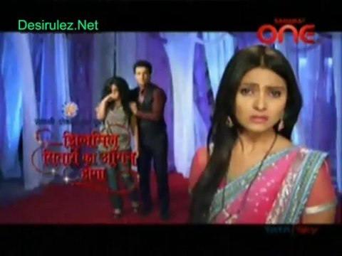 Jhilmil Sitaron Ka Aangan Hoga 23rd July 2013 pt3