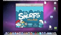 Smurfs Village Hack iphone and ipad get gems no survey no password 2013