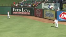 Darvish in campo, i Rangers tornano a volare