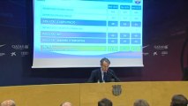 El Barcelona presenta 32 millones de euros de beneficios
