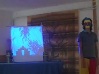 Kids: Spectacle d'ombres