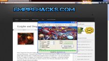 Knights and Dragons Hack Cheat Tool Adder Generator Download