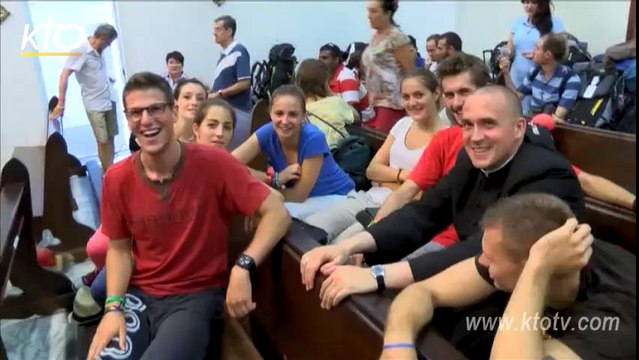 Les paroisses cariocas mobilisées pour les JMJ