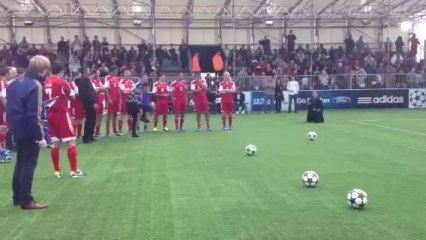 WILL SMITH with the WORST PENALTY of all time