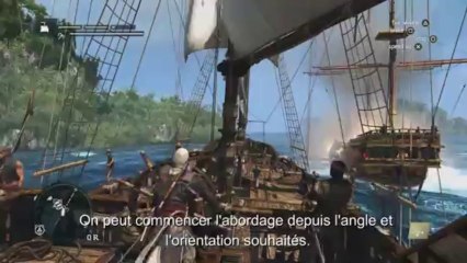 Assassins Creed 4 : Black Flag - Caribbean Open World Gameplay Trailer