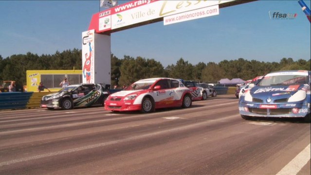 Marc Morize victorieux à Lessay en Division 3