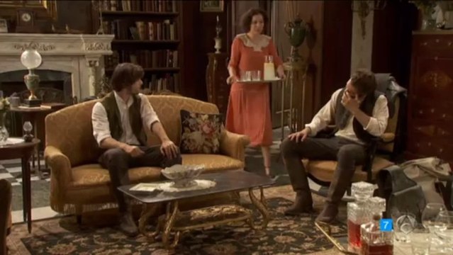 TRISTAN JACINTA ME VOY UNOS DIAS FUERA ESDPV 23-07-2013