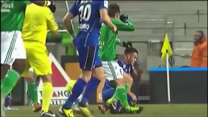 Top 4 - Des pires blessures depuis 2000