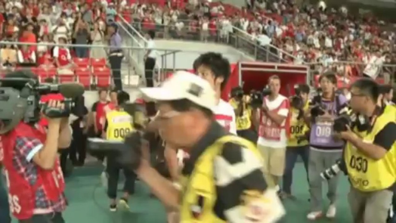 Kagawa: 'Wechsel war richtige Entscheidung'