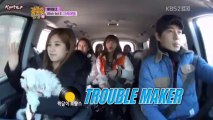 [CUT] Apink & Boom's Road Trip - Chorong: Too Much Featuring (Eng Subs)