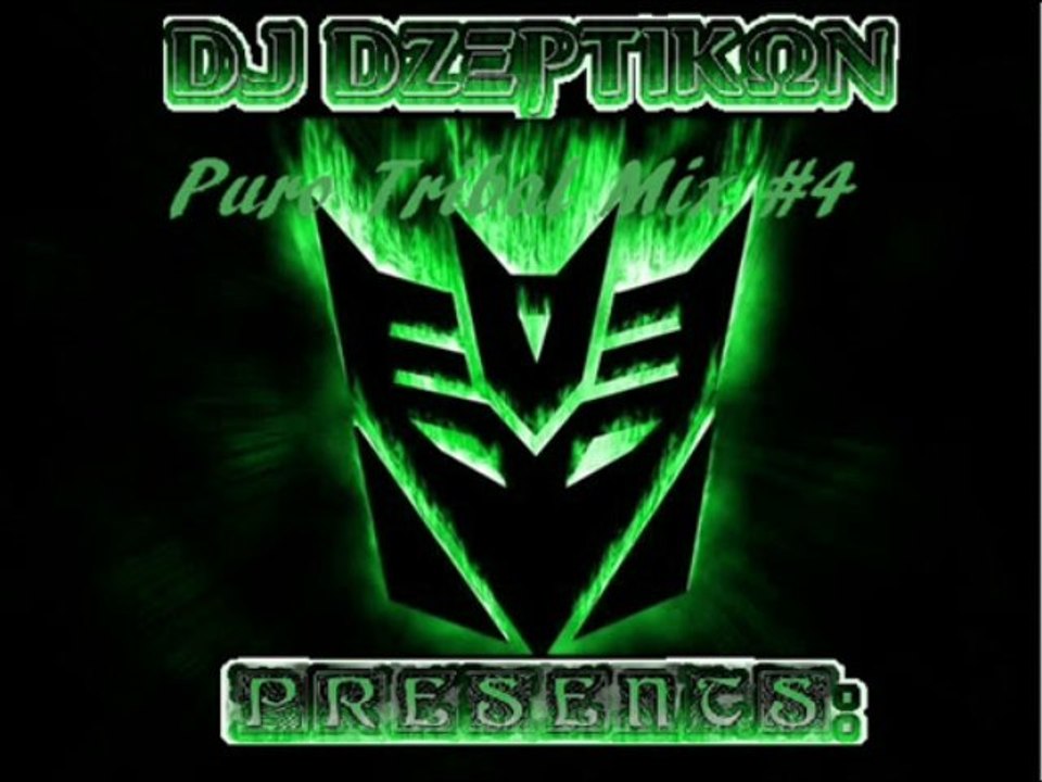 "Puro Tribal" Mix #4 by DJ DZeptiKon