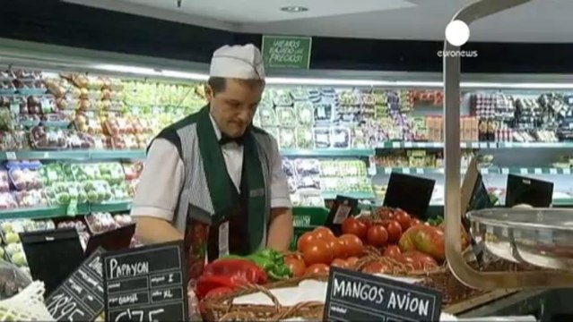 Spagna, nel secondo trimestre la recessione allenta la morsa