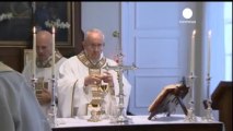 Brasile: giorno di riposo per Papa Francesco. A...