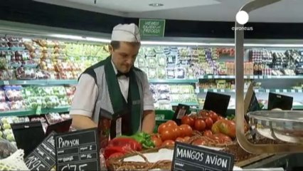 Espagne : toujours la récession économique mais elle...