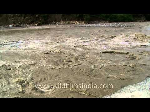 Ravaged village of Silli: Uttarakhand Flood aftermath