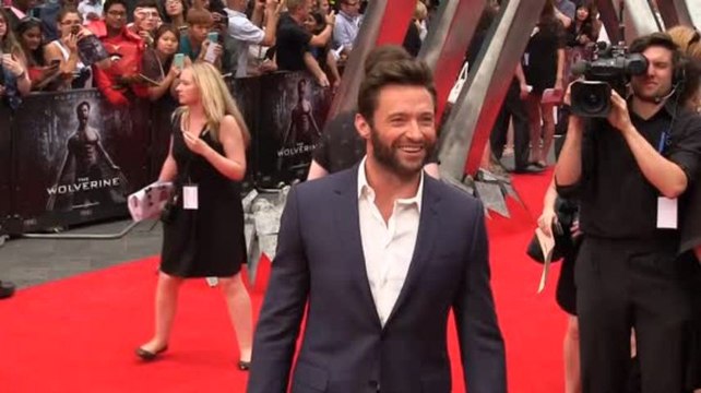 Hugh Jackman Reveals His Post-Wolverine Diet