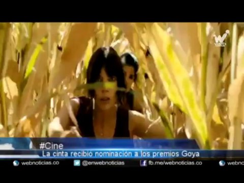 “Fin” es la ópera prima del director español Jorge Torregrossa. La cinta recibió nominación a los Premios Goya