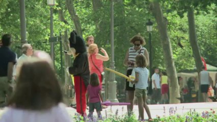 Nacer en tiempos de crisis