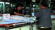 Lottery tickets on sale - Bangkok, Thailand