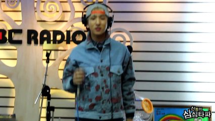 20130218 신동의 심심타파 _ B1A4 바로 - I love you