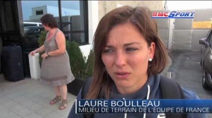 Euro (F) / Les Bleues ont la gueule de bois - 23/07