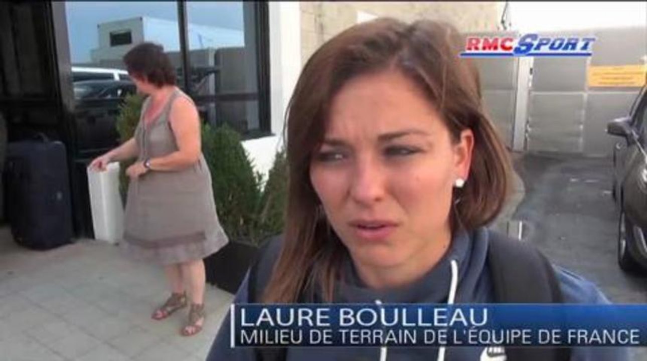 Euro (F) / Les Bleues ont la gueule de bois - 23/07