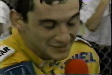 F1 - USA GP 1987 - Race - Part 2