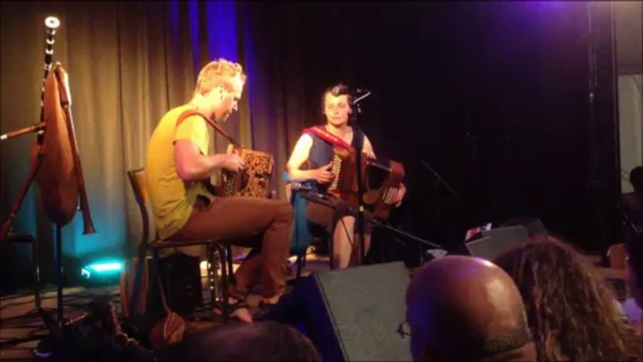 Naragonia scottish à Gennetines 2013