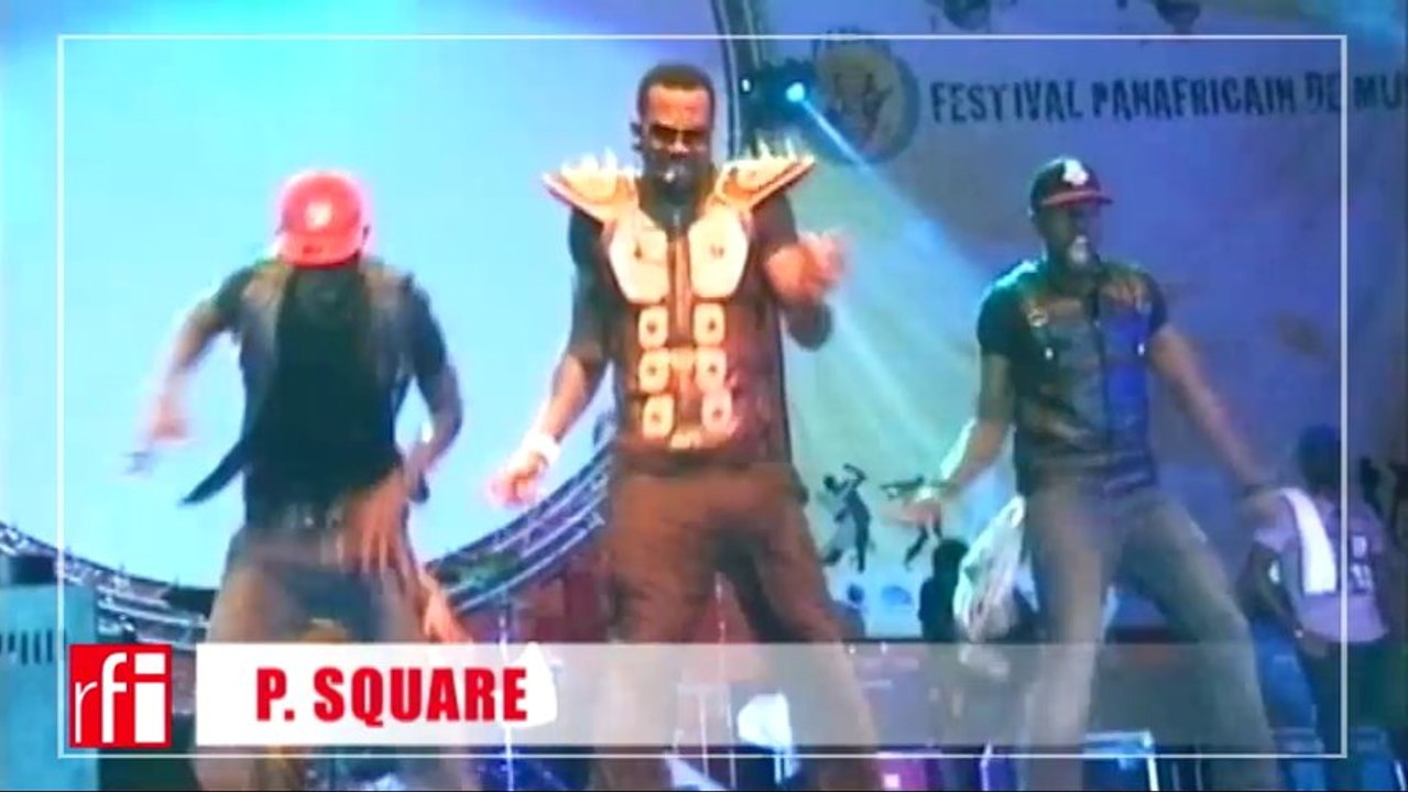 Couleurs Tropicales au FESPAM à Brazzaville