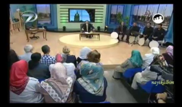 GRUP DERGAH Gözün aç uykudan Ramazan 2013