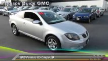 2009 Pontiac G5 - Pearson Buick GMC, Sunnyvale