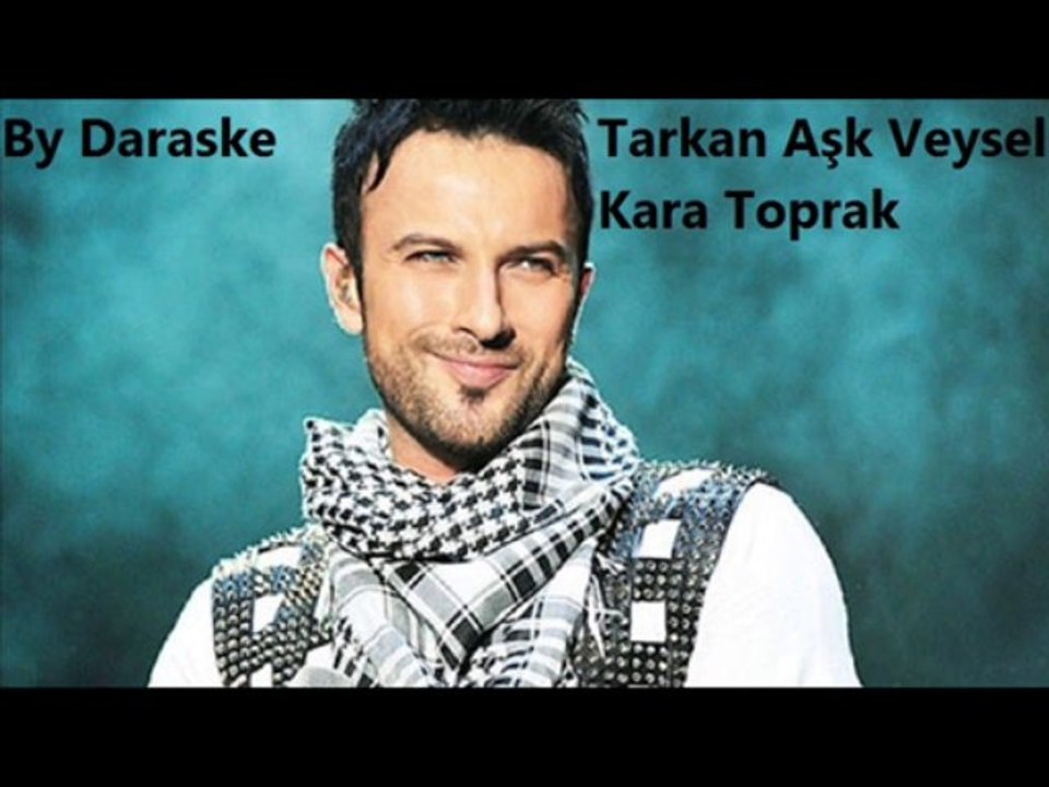 Tarkan Aşk Veysel Kara Toprak Edit Remix By Daraske