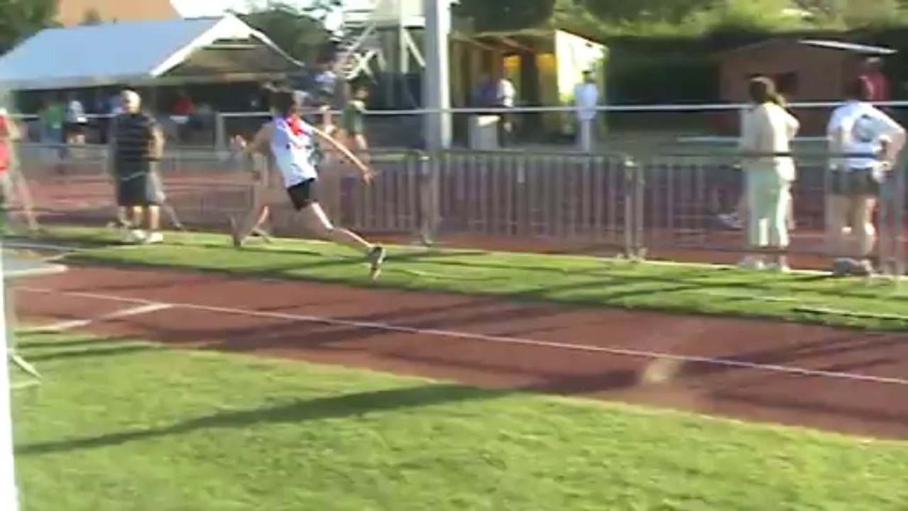 Triple saut Mathilde EAPC 2013