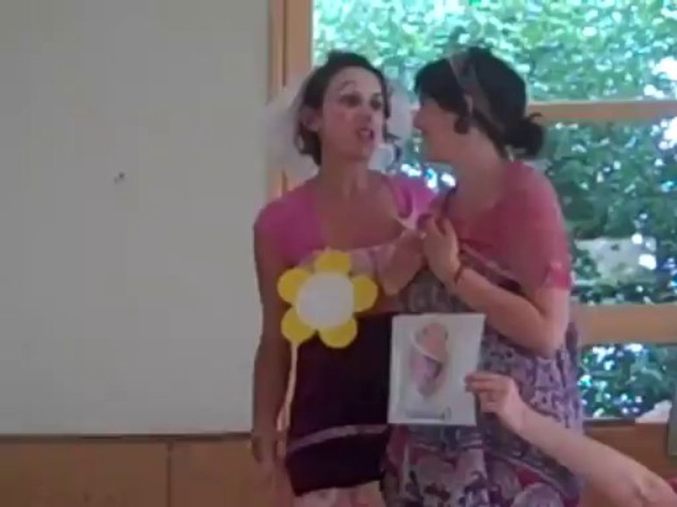 Les sentiments c le Cirk ! séjour Enfants