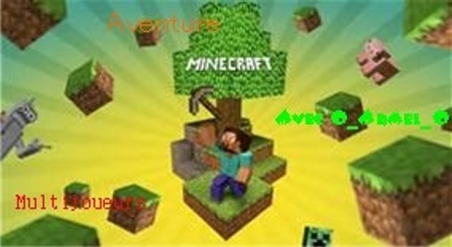 Minecraft: Mon Aventure Multijoueurs #1: C'est un Mauvais Commencement !