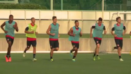 Wenger: "El fútbol japonés ha progresado"