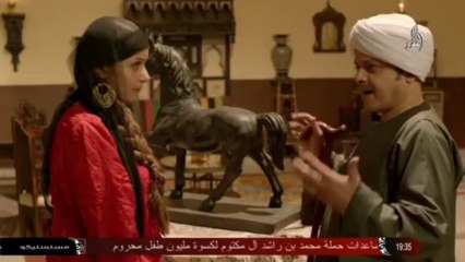 فوازير مسلسليكو الحلقة الرابعة عشر