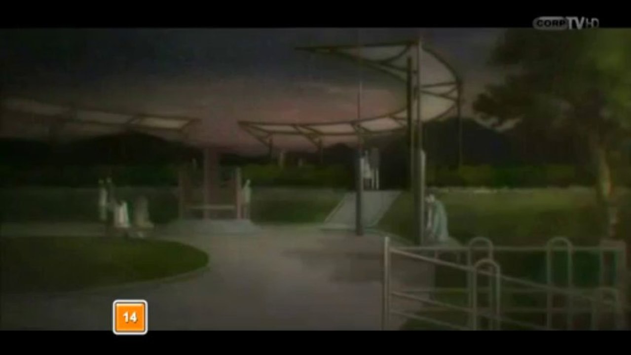 Fandub AMAGAMI SS (Junichi)